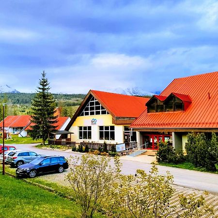 גולובינקה Hotel Rysy מראה חיצוני תמונה