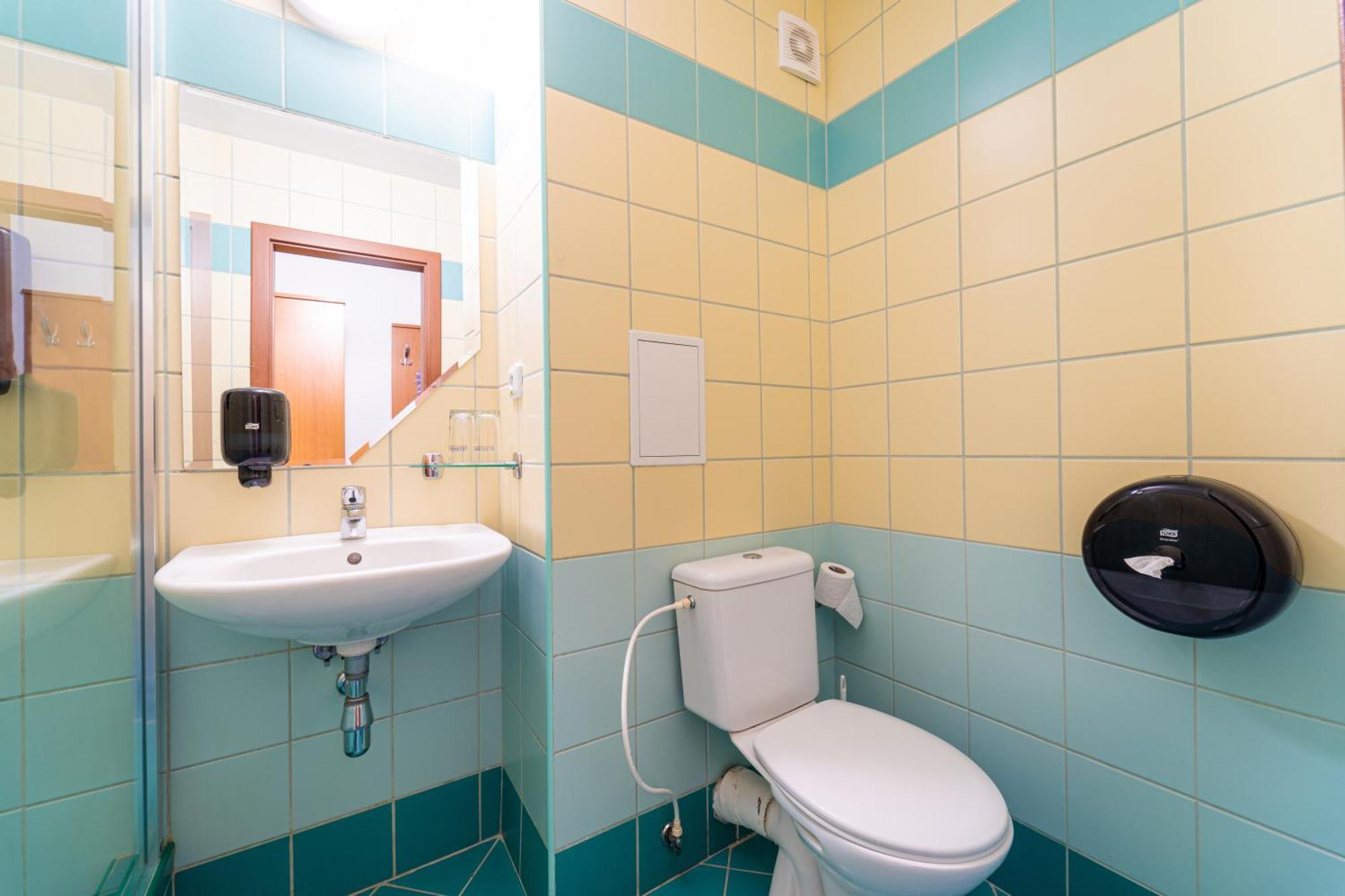 גולובינקה Hotel Rysy מראה חיצוני תמונה