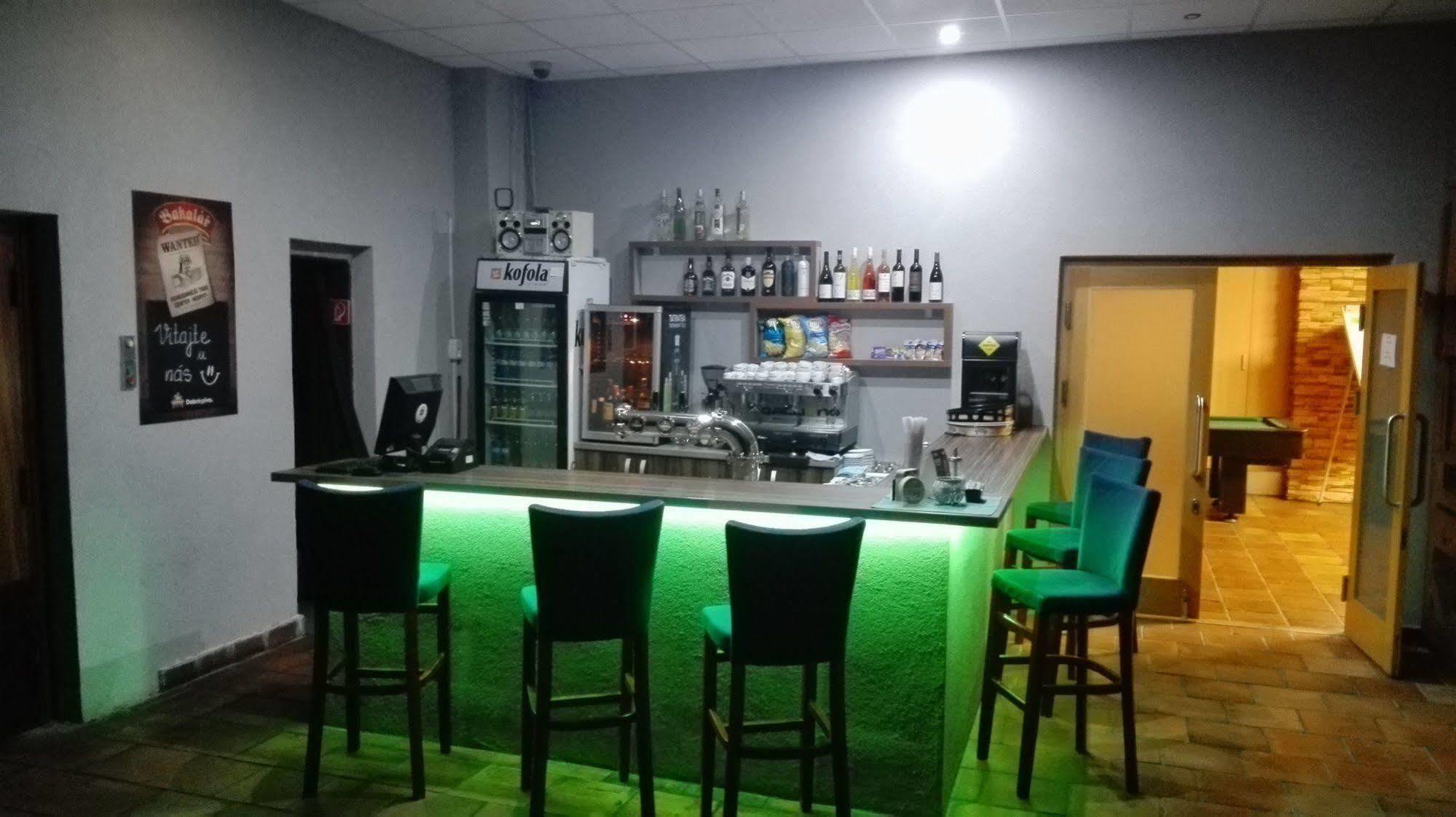 גולובינקה Hotel Rysy מראה חיצוני תמונה
